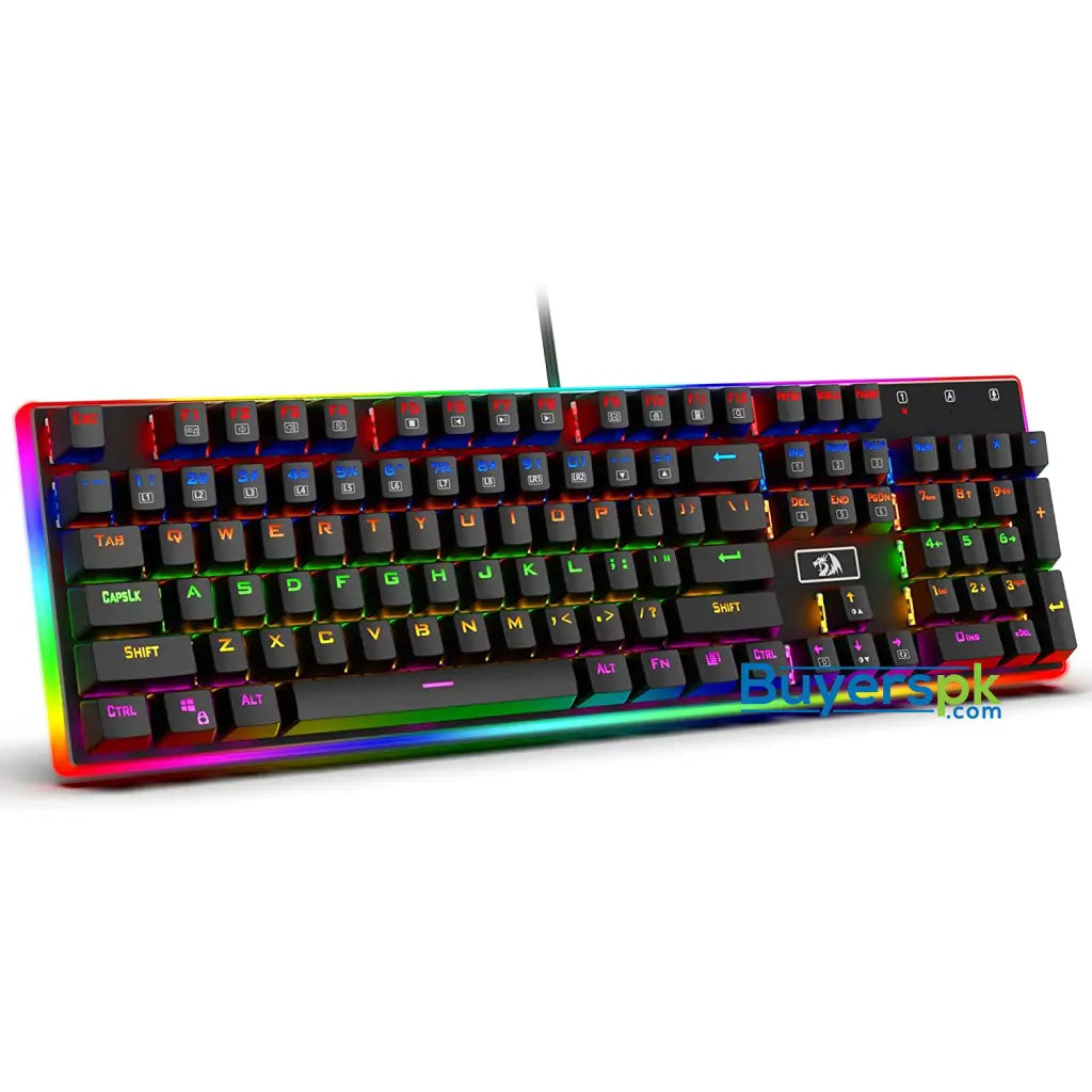 Redragon K577r Kali Mechanical Gaming Keyboard - Price in Pakistan Redragon K577r Kali Mechanical Gaming Keyboard - Price in Pakistan